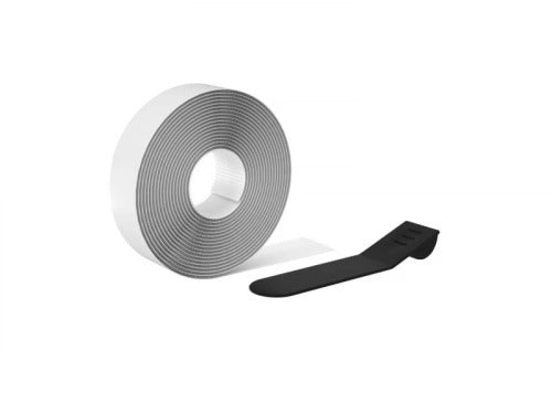 ARTENS 2cm x 5.60m white hook and loop/mosquito net tape