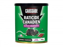 Canadian rat-proof cereal, CAUSSADE, 150 g