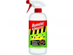 Aérosol Antirampants Et Volants Barriere A Insectes, 1L