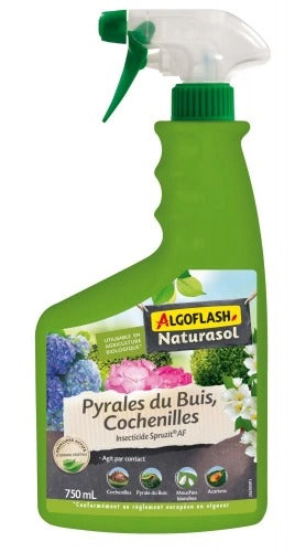 Biocochpy750a ALGOFLASH NATURASOL